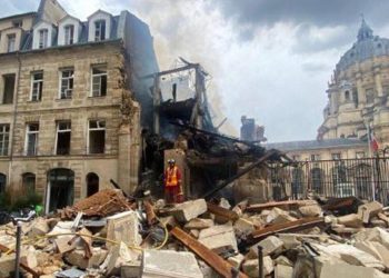 Paris’teki patlamada yaralı sayısı 50 olarak açıklandı