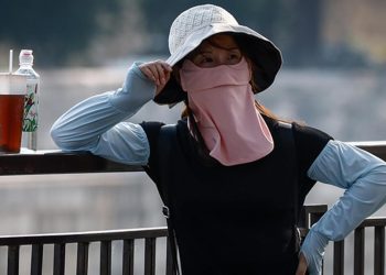 Pekin’de Haziran ayı sıcaklık rekoru