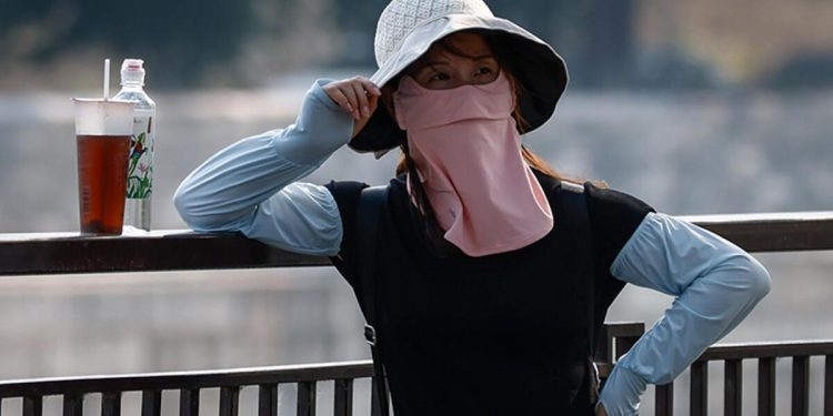 Pekin’de Haziran ayı sıcaklık rekoru