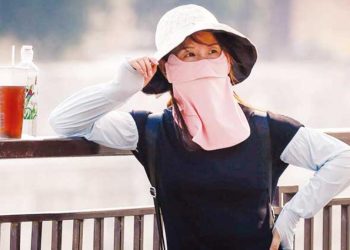 Pekin’de sıcaklık rekoru kırıldı