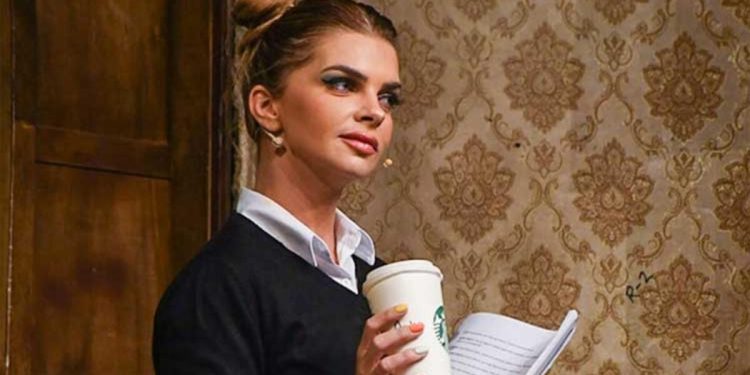 Pelin Karahan’ın birinci tiyatro tecrübesi