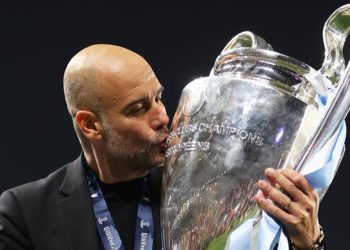 Pep Guardiola: Ferguson ile eşitlenmiş olmak olağanüstü