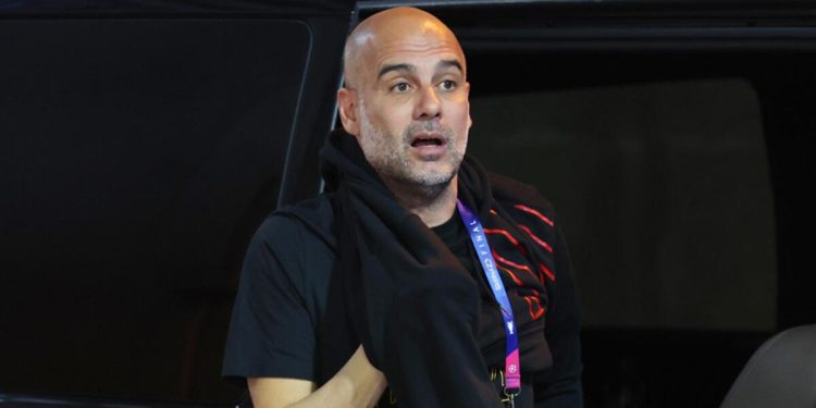 Pep Guardiola’dan final yorumu: ‘Şimdi İstanbul zamanı’