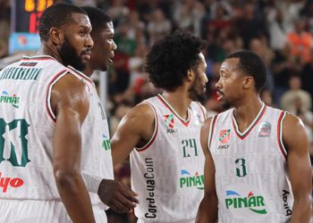 Pınar Karşıyaka dönemi 28 galibiyetle tamamladı