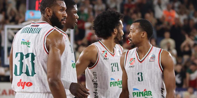 Pınar Karşıyaka dönemi 28 galibiyetle tamamladı