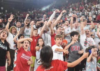 Pınar Karşıyaka kazandı, seride öne geçti! Türk Telekom…