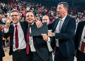 Pınar Karşıyaka’da birinci gaye Troy Selim Şav