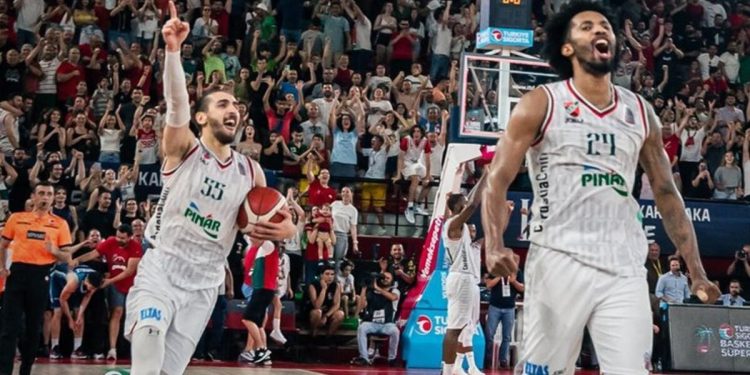 Pınar Karşıyaka’ya TBSL final serisi için özel prim