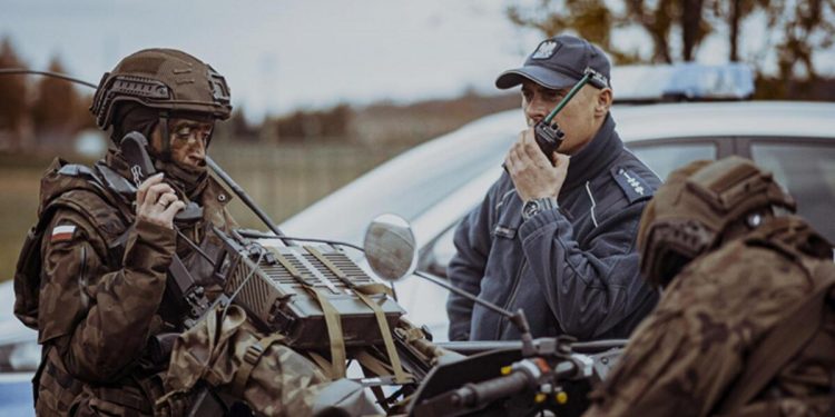 Polonya’dan Belarus hududunda güvenliği artırma kararı