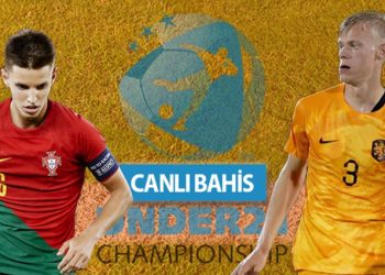Portekiz ile Hollanda U21 kadroları Tiflis’te 3 puan peşinde! U21 Avrupa Şampiyonası iddaa oranları, olası 11’ler…