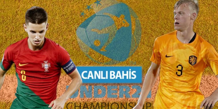 Portekiz ile Hollanda U21 kadroları Tiflis’te 3 puan peşinde! U21 Avrupa Şampiyonası iddaa oranları, olası 11’ler…