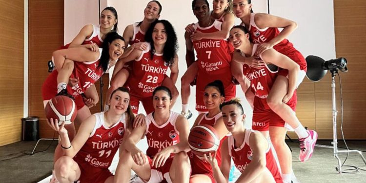 Potanın Perileri, Avrupa sahnesinde!