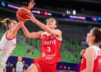 Potanın Perileri, Macaristan’ı geriden gelerek kazandı! (Macaristan 68-69 Türkiye)