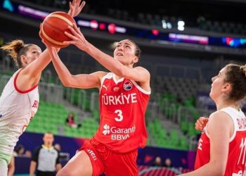 Potanın Perileri’nin rakibi Slovakya