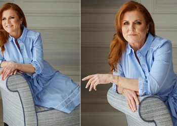 Prens Andrew, eski eşini kovulduğu konutunda ağırlıyor: İngiliz kraliyet ailesinin skandal gelini Sarah Ferguson göğüs kanserine yakalandı!