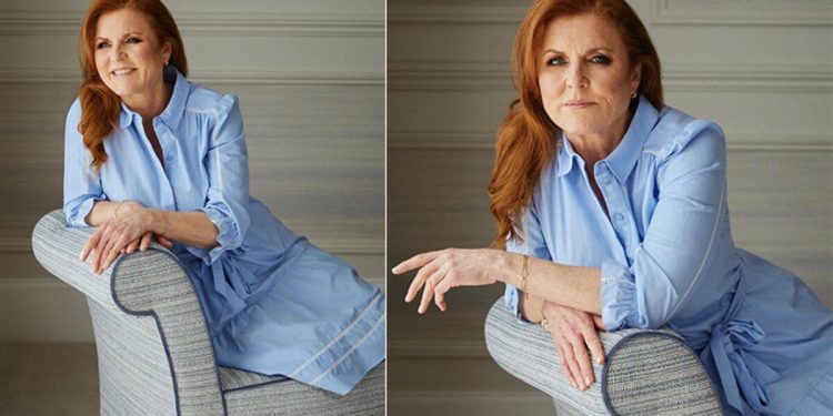 Prens Andrew, eski eşini kovulduğu konutunda ağırlıyor: İngiliz kraliyet ailesinin skandal gelini Sarah Ferguson göğüs kanserine yakalandı!