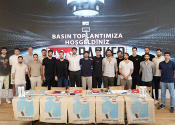 Profesyonel Basketbolcular Derneği kuruldu