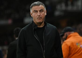 PSG Teknik Yöneticisi Christophe Galtier gözaltına alındı! Irkçılık soruşturması…