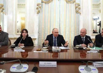 Putin: Ukrayna’nın savunma endüstrisi yakında külliyen tarihe karışacak