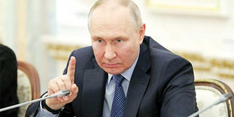 Putin’den tahıl koridoru tehdidi