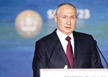 Putin’in nükleer silahları Belarus’ta