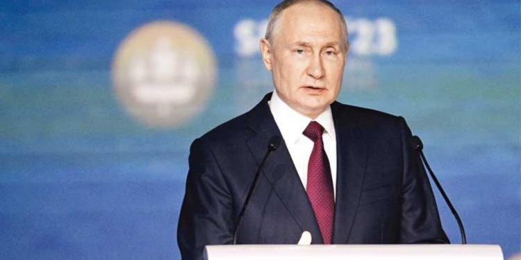 Putin’in nükleer silahları Belarus’ta
