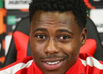 Quincy Promes 18 ay mahpus cezasına çarptırıldı