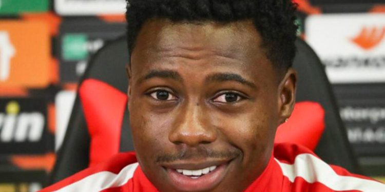 Quincy Promes 18 ay mahpus cezasına çarptırıldı