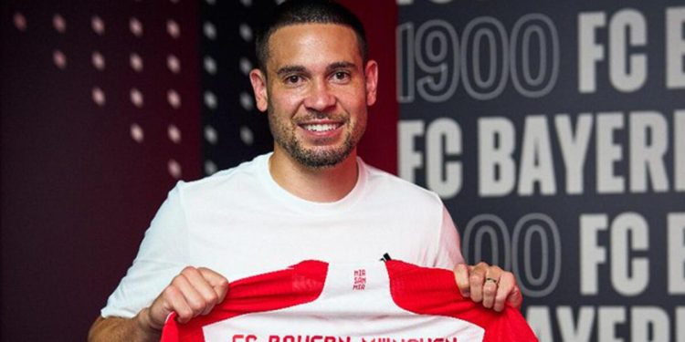Raphael Guerreiro resmen Bayern Münih’te!