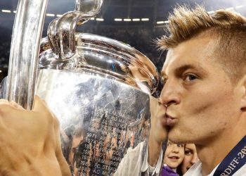 Real Madrid, Toni Kroos’un mukavelesini uzattı