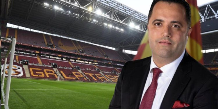 Rezan Epözdemir’den Galatasaray’a sürpriz sponsorluk teklifi! Ali Sami Yen Stadı…