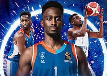 Rodrigue Beaubois, Anadolu Efes’le yeni mukavele yaptı