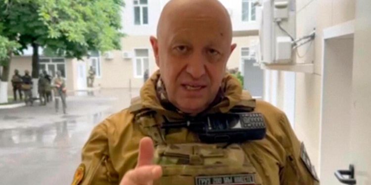 Rus Kommersant gazetesi dünyaya duyurdu! Wagner’e makûs haber… FSB geri adım atmadı