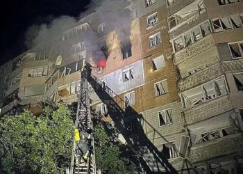 Rus ordusu Odessa’yı vurdu: 3 meyyit, 27 yaralı