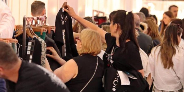 Rus tekstilciler rotayı Türkiye’ye çevirdi