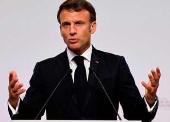 Rusya Macron’a kapıyı kapattı!