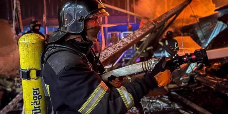 Rusya, Odessa’yı vurdu: 3 meyyit