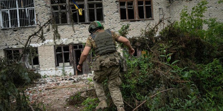 Rusya Ukrayna’ya hava saldırısı düzenledi