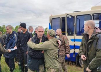 Rusya ve Ukrayna ortasında 189 esir takas edildi