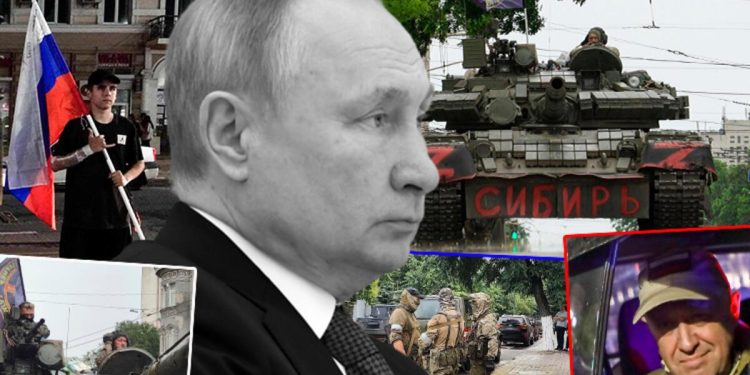 Rusya-Wagner krizinde son durum: Washington Post dünyaya duyurdu… ABD her şeyi biliyordu! İtiraf üzere açıklama: 2 hafta boyunca tartıştık