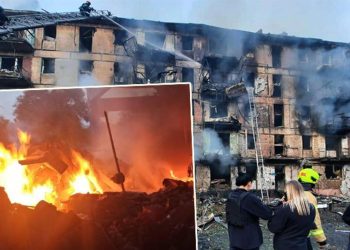 Rusya, Zelenski’nin memleketini vurdu: 3 meyyit, 25 yaralı