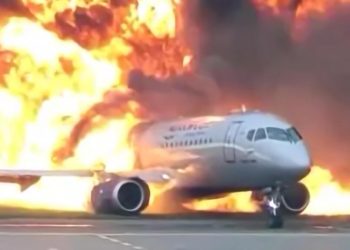 Rusya’da 41 kişinin öldüğü uçak kazasında pilota 6 yıl mahpus