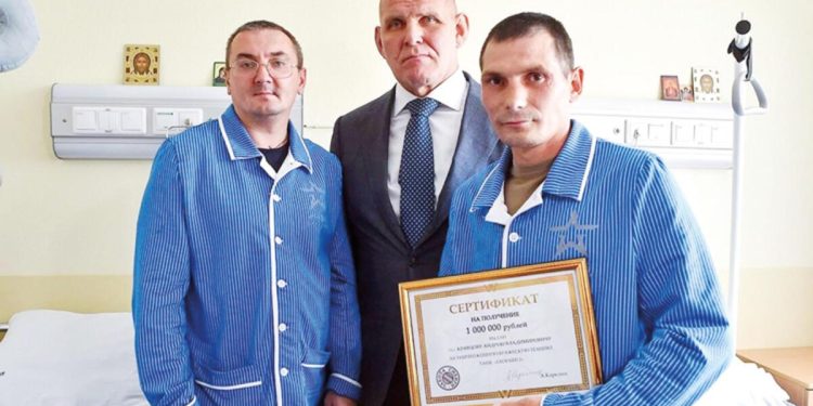 Rusya’dan Leopard tankı vuran askere para mükafatı