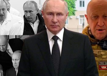 Rusya’yı karıştıran adam: Yevgeny Prigojin! Sandviç satıcısıydı, Putin’in şefi oldu…