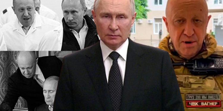 Rusya’yı karıştıran adam: Yevgeny Prigojin! Sandviç satıcısıydı, Putin’in şefi oldu…