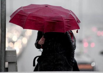 Sağanak Bastıracak! Ankara Dahil 14 İle Sarı Kodlu İkaz