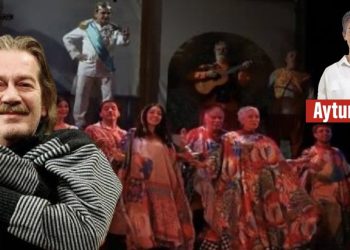 Şahları da Vururlar, Ferhan Şensoy Ustaya Hürmetle