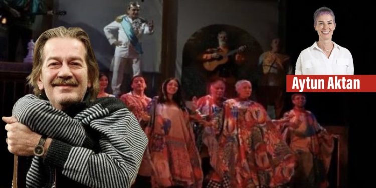 Şahları da Vururlar, Ferhan Şensoy Ustaya Hürmetle