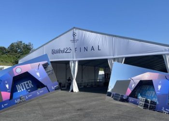 Şampiyonlar Ligi finali için hazırlıklar son basamakta