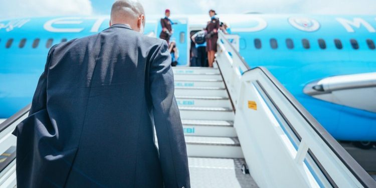 Şampiyonlar Ligi şampiyonu Manchester City, İstanbul’dan ayrıldı